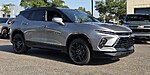 Used 2026 CHEVROLET BLAZER RS in LITTLE ROCK, ARKANSAS