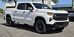 Used 2026 CHEVROLET SILVERADO 1500 CUSTOM TRAIL BOSS in LITTLE ROCK, ARKANSAS
