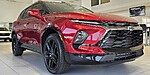 Used 2026 CHEVROLET BLAZER RS in LITTLE ROCK, ARKANSAS