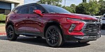 Used 2026 CHEVROLET BLAZER RS in LITTLE ROCK, ARKANSAS