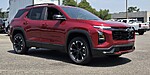 Used 2026 CHEVROLET EQUINOX RS in LITTLE ROCK, ARKANSAS