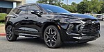 Used 2026 CHEVROLET BLAZER RS in LITTLE ROCK, ARKANSAS