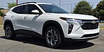 Used 2026 CHEVROLET TRAX LT in LITTLE ROCK, ARKANSAS