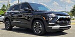 Used 2026 CHEVROLET TRAILBLAZER LT in LITTLE ROCK, ARKANSAS