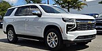 Used 2026 CHEVROLET TAHOE PREMIER in LITTLE ROCK, ARKANSAS