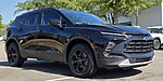 Used 2026 CHEVROLET BLAZER LT in LITTLE ROCK, ARKANSAS