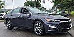 Used 2023 CHEVROLET MALIBU RS in LITTLE ROCK, ARKANSAS