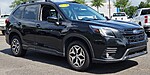 Used 2022 SUBARU FORESTER PREMIUM in LITTLE ROCK, ARKANSAS