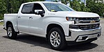 Used 2022 CHEVROLET SILVERADO 1500 LTD LTZ in LITTLE ROCK, ARKANSAS