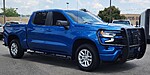 Used 2023 CHEVROLET SILVERADO 1500 RST in LITTLE ROCK, ARKANSAS