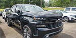 Used 2021 CHEVROLET SILVERADO 1500 RST in LITTLE ROCK, ARKANSAS