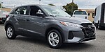 Used 2023 NISSAN KICKS S in LITTLE ROCK, ARKANSAS