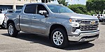 Used 2023 CHEVROLET SILVERADO 1500 LTZ in LITTLE ROCK, ARKANSAS