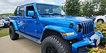 Used 2023 JEEP GLADIATOR HIGH ALTITUDE in LITTLE ROCK, ARKANSAS