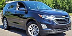 Used 2021 CHEVROLET EQUINOX LT in LITTLE ROCK, ARKANSAS