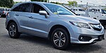 Used 2017 ACURA RDX W/ADVANCE PKG in LITTLE ROCK, ARKANSAS