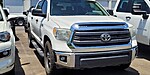 Used 2014 TOYOTA TUNDRA SR5 in LITTLE ROCK, ARKANSAS