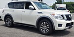 Used 2017 NISSAN ARMADA SL in LITTLE ROCK, ARKANSAS