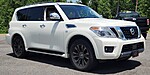 Used 2019 NISSAN ARMADA PLATINUM in LITTLE ROCK, ARKANSAS