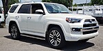Used 2022 TOYOTA 4RUNNER LIMITED in LITTLE ROCK, ARKANSAS