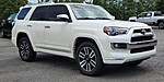 Used 2018 TOYOTA 4RUNNER LIMITED in LITTLE ROCK, ARKANSAS