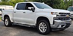 Used 2022 CHEVROLET SILVERADO 1500 LTD LTZ in LITTLE ROCK, ARKANSAS