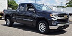 Used 2024 CHEVROLET SILVERADO 1500 LT in LITTLE ROCK, ARKANSAS