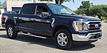 Used 2023 FORD F-150 XLT in LITTLE ROCK, ARKANSAS