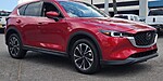 Used 2022 MAZDA CX-5 2.5 S PREMIUM PACKAGE in LITTLE ROCK, ARKANSAS