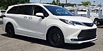 Used 2021 TOYOTA SIENNA XLE in LITTLE ROCK, ARKANSAS