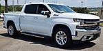 Used 2022 CHEVROLET SILVERADO 1500 LTD LTZ in LITTLE ROCK, ARKANSAS