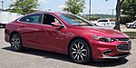 Used 2018 CHEVROLET MALIBU LT in LITTLE ROCK, ARKANSAS