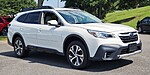 Used 2021 SUBARU OUTBACK LIMITED in LITTLE ROCK, ARKANSAS