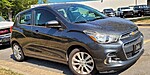Used 2017 CHEVROLET SPARK 1LT in LITTLE ROCK, ARKANSAS