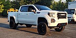Used 2021 GMC SIERRA 1500 AT4 in LITTLE ROCK, ARKANSAS