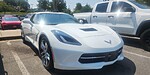 Used 2019 CHEVROLET CORVETTE STINGRAY in LITTLE ROCK, ARKANSAS