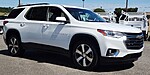 Used 2021 CHEVROLET TRAVERSE LT LEATHER in LITTLE ROCK, ARKANSAS