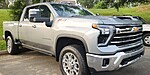 Used 2024 CHEVROLET SILVERADO 2500 LTZ in LITTLE ROCK, ARKANSAS