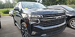 Used 2022 CHEVROLET TAHOE RST in LITTLE ROCK, ARKANSAS