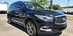 Used 2019 INFINITI QX60 LUXE in LITTLE ROCK, ARKANSAS