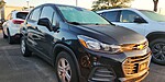 Used 2020 CHEVROLET TRAX LS in LITTLE ROCK, ARKANSAS