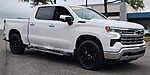 Used 2024 CHEVROLET SILVERADO 1500 LTZ in LITTLE ROCK, ARKANSAS