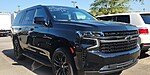 Used 2021 CHEVROLET TAHOE RST in LITTLE ROCK, ARKANSAS
