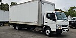 Used 2013 MITSUBISHI BOX TRUCK FUSO in LITTLE ROCK, ARKANSAS