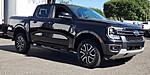 Used 2024 FORD RANGER LARIAT in LITTLE ROCK, ARKANSAS
