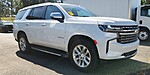 Used 2021 CHEVROLET TAHOE PREMIER in LITTLE ROCK, ARKANSAS