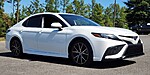 Used 2021 TOYOTA CAMRY SE in LITTLE ROCK, ARKANSAS