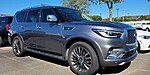 Used 2019 INFINITI QX80 LUXE in LITTLE ROCK, ARKANSAS