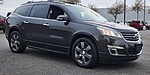 Used 2017 CHEVROLET TRAVERSE LT in LITTLE ROCK, ARKANSAS