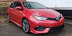 Used 2016 SCION IM BASE in LITTLE ROCK, ARKANSAS